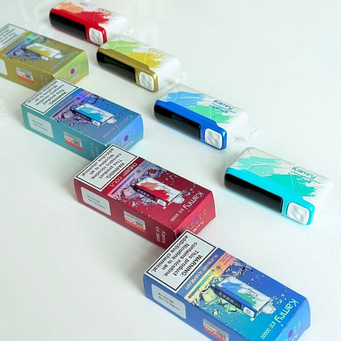 Kamry 50K,kamry disposable,kamry vape,Kamry 50000 Puff,Adjustable ICE Vape Bazar Vape