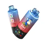 BANG LEADER 110K Puffs 6 in 1 Disposable Vape 11000 puffs - 850mAh Rechargeable Mesh Coil