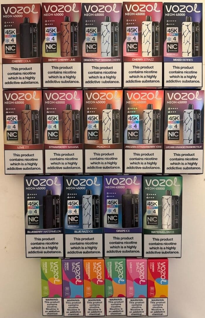 Vozol Neon 45000,vozol neon 45,vozol neon 45000 price,vozol neon love 777,vozol neon 45k puff Bazar Vape