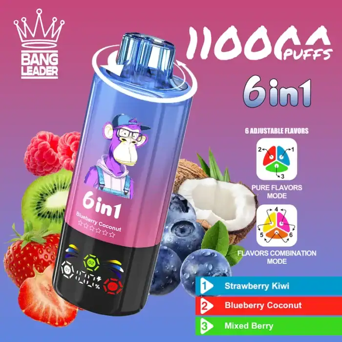 bang leader 110k,bang leader 110k puffs,bang leader 110k 6 in 1,bang leader vape 11000 puffs,bang 110k Bazar Vape