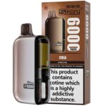 SKE Sikary S6000 Disposable Vape Kit 6000 Puff eu warehouse