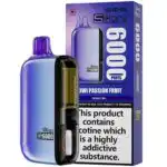 SKE Sikary S6000 Disposable Vape Kit 6000 Puff eu warehouse