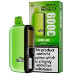 SKE Sikary S6000 Disposable Vape Kit 6000 Puff eu warehouse