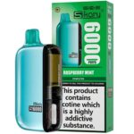 SKE Sikary S6000 Disposable Vape Kit 6000 Puff eu warehouse