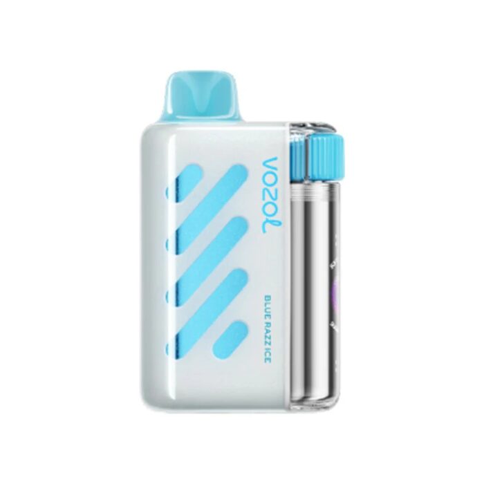 Vozol Vista 40000 wholesale Puffs 40k Disposable Vape Kit 5% Nicotine Rechargeable