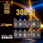 Bang King Crystal 30000