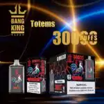 Bang King Crystal 30000