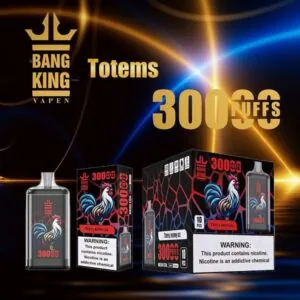 Bang King Crystal 30000