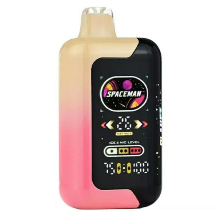 SMOK Spaceman SP40000 Disposable Vape - 40,000 Puffs 40K Puffs, Adjustable Nic & Ice