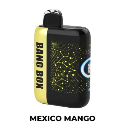 Dispositivo di svapo monouso BANG BOX TURBO da 30K a 42K tiri