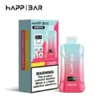Happ Bar GR50000 50000 Puffs Dual Tank Disposable Vape | 23mL+23mL | 2%-5% Nicotine | Rechargeable