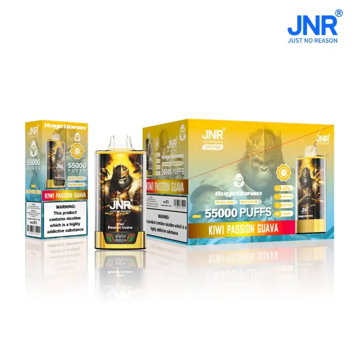 JNR Rage Gorilla,JNR Rage 55k,JNR Gorilla 55k,JNR Rage Gorilla 55k,JNr Gorilla 55000 Bazar Vape