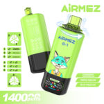 Airmez 140k 140000 Puffs long lasting disposable vape