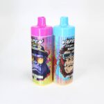 VAPEN TITAN X 30000 Puffs 30k Rechargeable Disposable Vape Kit 30mL Prefilled E-liquid 2% & 5% Nicotine,