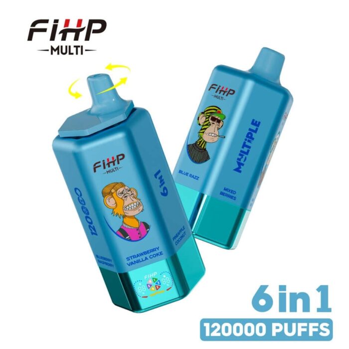 FIHP 120000 puffs,FIHP 120k puffs,fihp 120k,filp vape Bazar Vape