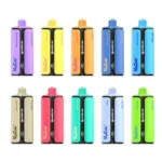 Vapsolo Quads 80K Puffs 80000 Disposable Vape 4 in 1 Multi-Flavor Tank Mesh Coil Vaper