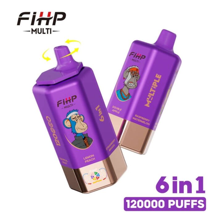 FIHP 120000 puffs,FIHP 120k puffs,fihp 120k,filp vape Bazar Vape