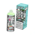 Razz Bar 60K Puffs Disposable Vape - 2% & 5% Nicotine, 16 Flavors, Rechargeable