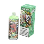 Razz Bar 60K Puffs Disposable Vape - 2% nicotine vape