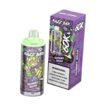 Razz Bar 60K Puffs bulk disposable vapes rechargeable vape 650mAh 16 flavors
