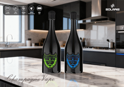 Solaris Champagne 30k Puffs Disposable Vape | 30000 Puffs
