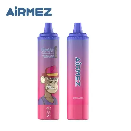 Airmez 25000 Puffs prezzo 25k Vape | E-liquid pre-riempito da 25 ml, bobina a rete, 15 gusti, prezzo all'ingrosso