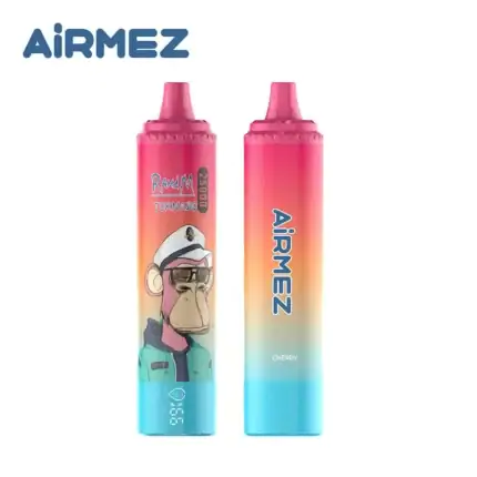 Airmez 25000 Puffs fiyat 25k Vape | 25ML Pre-filled E-liquid Mesh Coil 15 flavors wholesale price