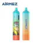 Airmez 25000 Puffs fiyat 25k Vape | 25ML Pre-filled E-liquid Mesh Coil 15 flavors wholesale price
