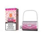 Mr Goodie Vaprivee 50K Puff Vape - Handmade Diamond vaper