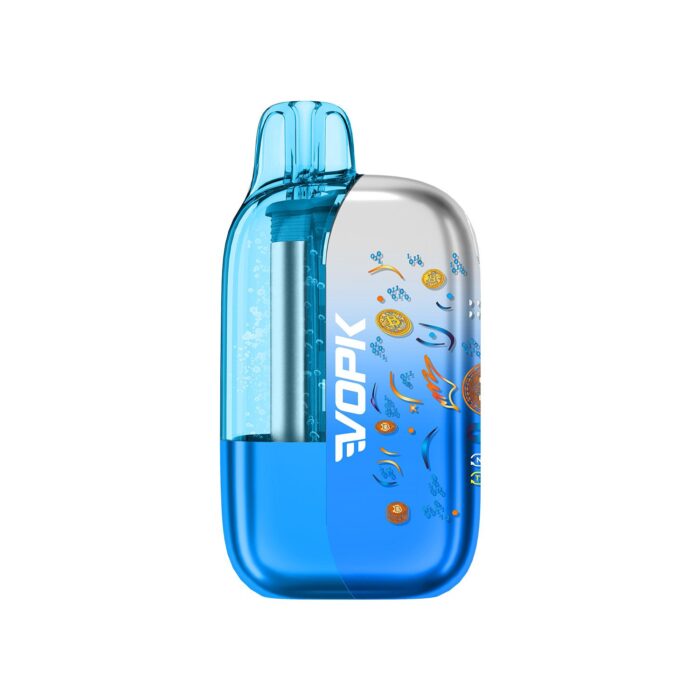 VOPK BTC 35K,vopk 35k,vopk 35000,btc 35k puff,vopk vape Bazar Vape