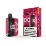 SAVAGE MAGA 50k Puffs 50000 Kit - Dual Mesh Coil | 2200mAh Battery | 0-50mg