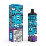 SAVAGE VAPE 100k Puffs Disposable Vape Kit - 30mg Nic Salt MTL | 1000mAh