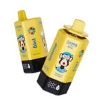 Bang Leader 300K Puffs 6 in 1 Vape | 65ml E-Liquid, 0%/2%/5% Nicotine, 12 Flavors, 650mAh Type-C Rechargeable | Wholesale Available Stoll 300000 puff