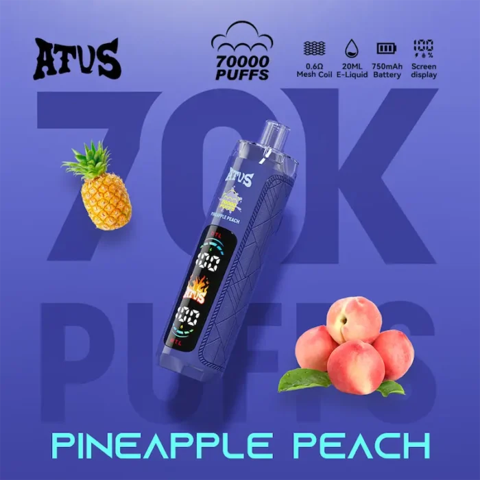atvs 70000,atvs 70k,ATVS 70000 puffs,atvs vape price,ATVS 70000 disposable vape Bazar Vape