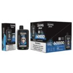 Bang Stoll 60K Puffs 60000 Disposable Vape | 20ml + 20ml Dual Tank | 12 Flavors vs elf bar bang blaze 60k