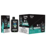 Bang Stoll 60K Puffs 60000 Disposable Vape | 20ml + 20ml Dual Tank | 12 Flavors vs elf bar bang blaze 60k