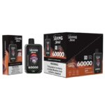 Bang Stoll 60K Puffs 60000 Disposable Vape | 20ml + 20ml Dual Tank | 12 Flavors vs elf bar bang blaze 60k