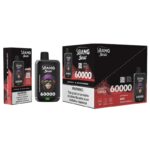 Bang Stoll 60K Puffs 60000 Disposable Vape | 20ml + 20ml Dual Tank | 12 Flavors vs elf bar bang blaze 60k