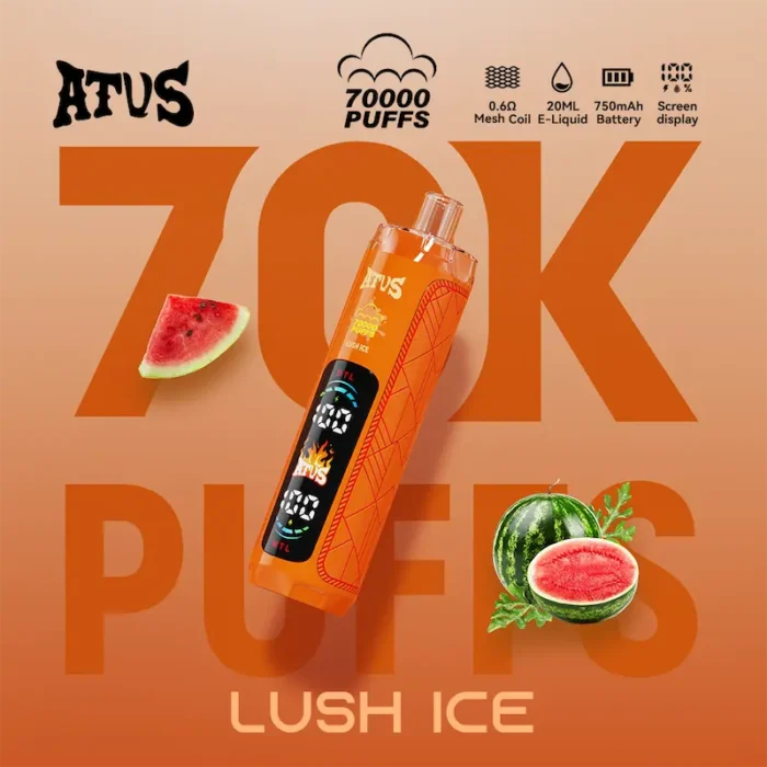 atvs 70000,atvs 70k,ATVS 70000 puffs,atvs vape price,ATVS 70000 disposable vape Bazar Vape