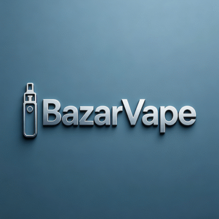 BazarVape logo