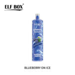 ELF BOX Disposable Vape 15000 Puffs Rechargeable Vape Device | Electronic Shisha