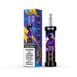 Mr Goodie 80K Puff Vape Speed Racer Dual Mode Vape - 80000 puffs bar MTL/40K DTL 50mL E-Liquid