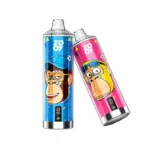 Bulk wholesale packaging carton of ZOOY Crystal 70K disposable vapes 160pcs per carton