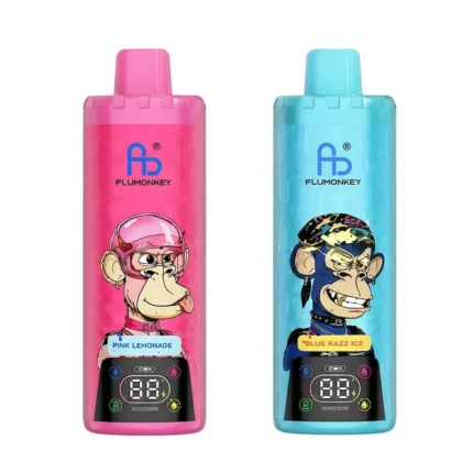 Fumot ECO 4in1 80k Puffs 80000 Disposable Vape | Shop Best 80K Puffs Online Website