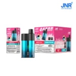 JNR WindWhip 44K Puffs Disposable Vape - 40ml E-Liquid, 800mAh Rechargeable Type-C, Adjustable Airflow & Smart LED Screen