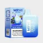 How to use MRVI Mini Bar disposable vape no button