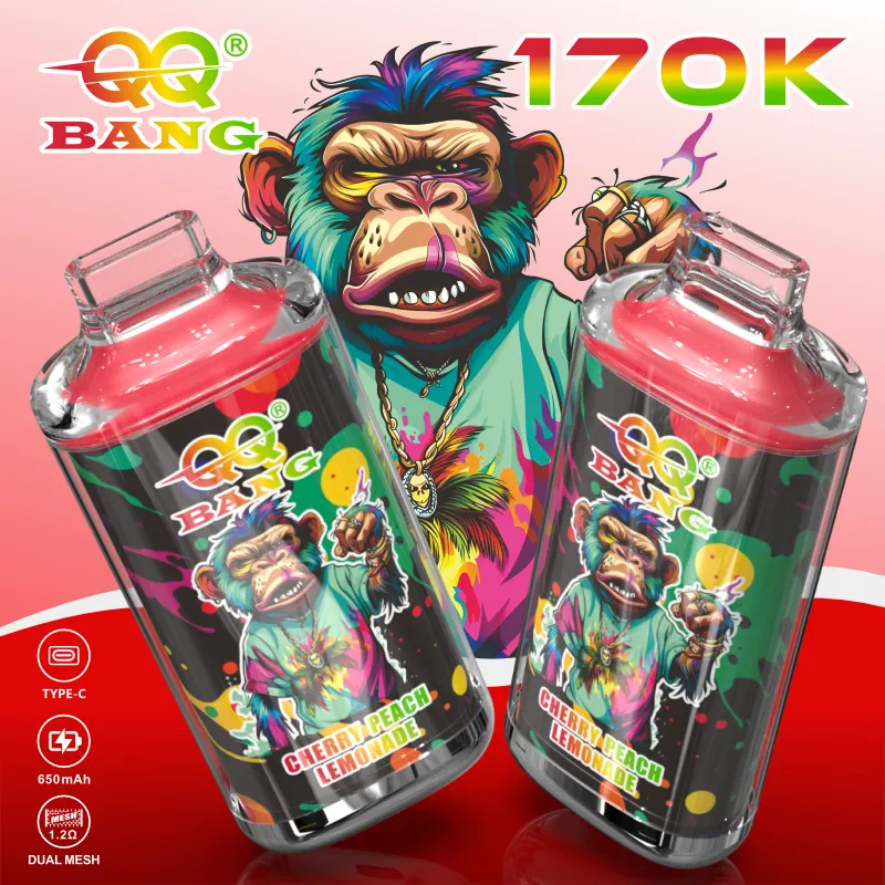QQ Bang 170k qq bang 170k puffs,170k disposable vape,170000 puffs disposable vape,QQ Bang vape flavors,bang 170k Bazar Vape