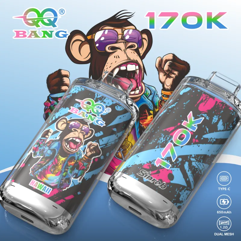 QQ Bang 170k qq bang 170k puffs,170k disposable vape,170000 puffs disposable vape,QQ Bang vape flavors,bang 170k Bazar Vape