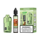 How to refill POCO STONE clear tank disposable vape