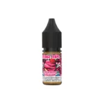 Refilling a pod system with Savage Vape V9 nicotine salt e-liquid